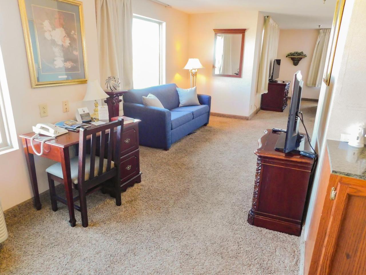 Days Inn&Suites by Wyndham Pocahontas Bagian luar foto